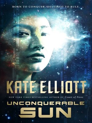 cover image of Unconquerable Sun